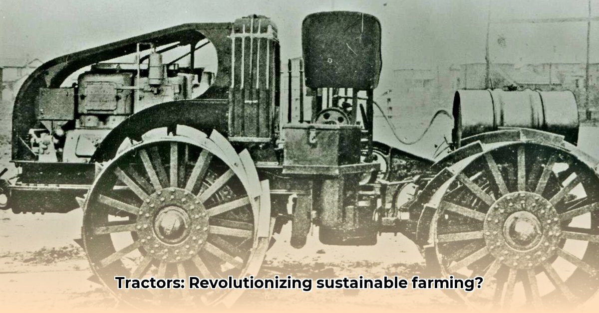 history-of-a-tractor